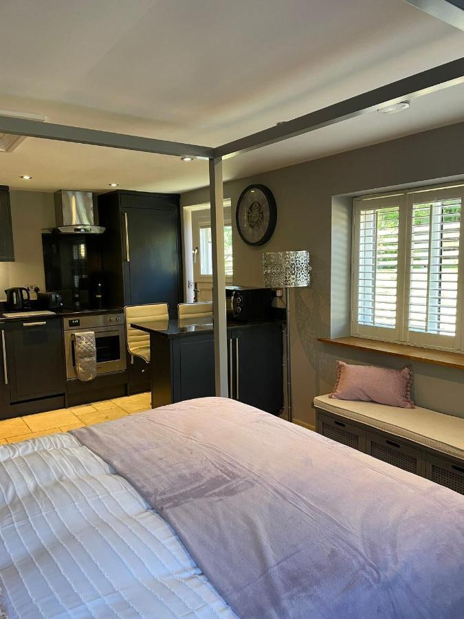 Honeysuckle Cottage - Hillside Holiday Cottages, Cotswolds Warmington Bagian luar foto