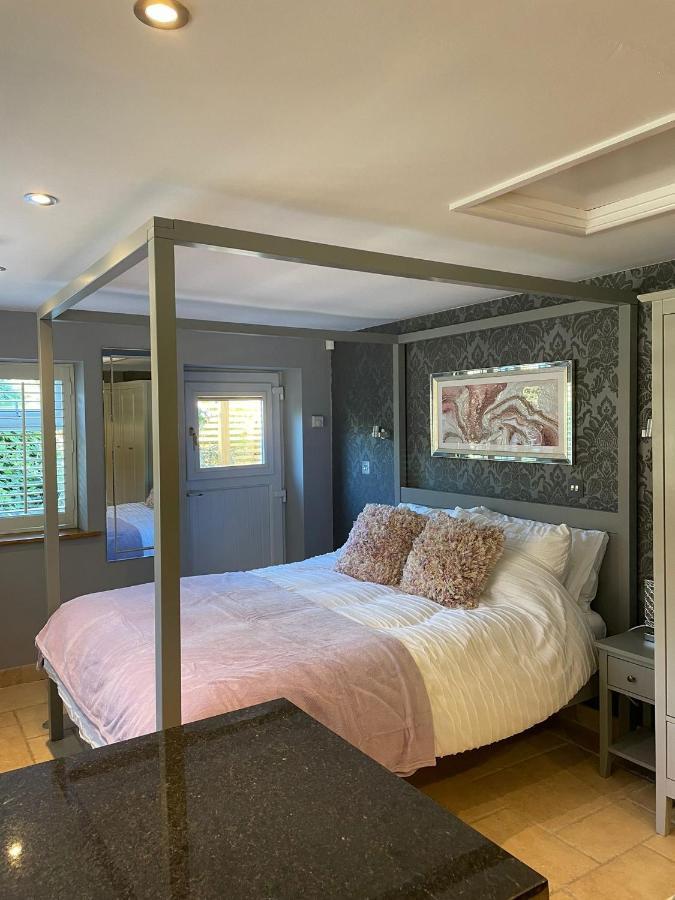Honeysuckle Cottage - Hillside Holiday Cottages, Cotswolds Warmington Bagian luar foto